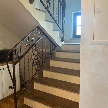 U Basi Homestay Sromowce Nizne