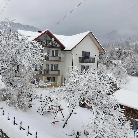 Pokoje U Basi شتافنيتسه