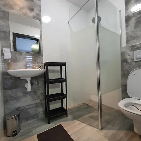 Pokoje U Basi *