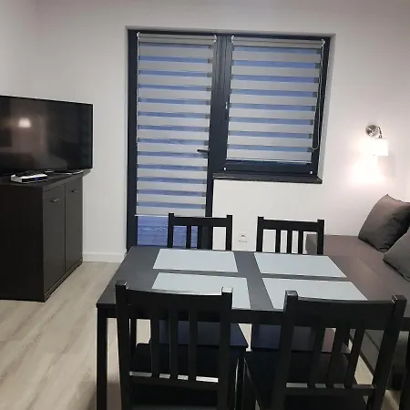 Pokoje U Basi شتافنيتسه