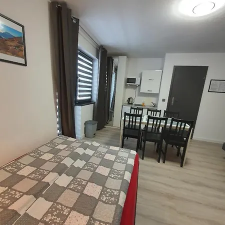 Pokoje U Basi