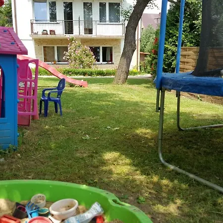 Pokoje U Basi شتافنيتسه