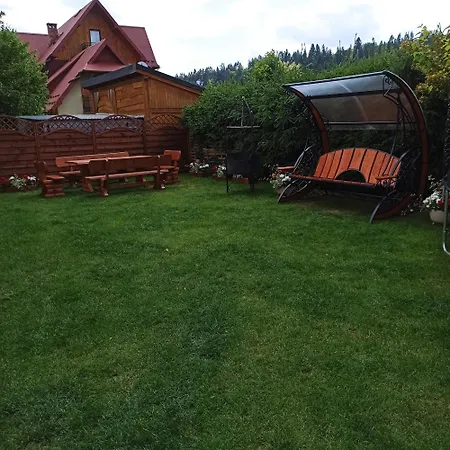 Homestay U Basi Sromowce Nizne